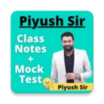 Logo of Piyush Sir Reasoning Notes android Application 