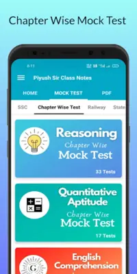 Piyush Sir Reasoning Notes android App screenshot 13