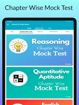 Piyush Sir Reasoning Notes android App screenshot 5