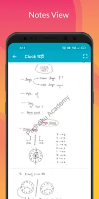 Piyush Sir Reasoning Notes android App screenshot 8